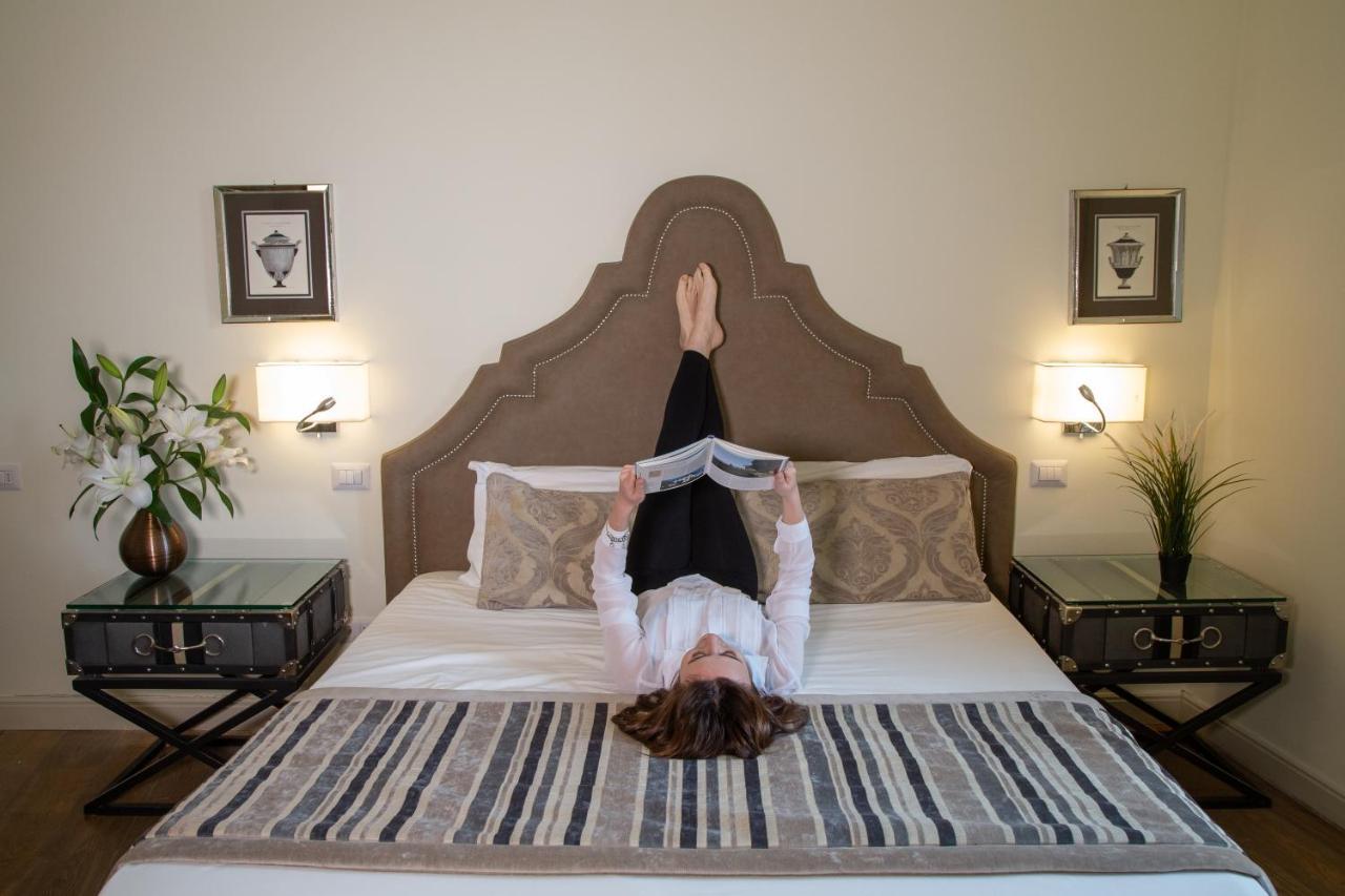 Deluxe Room monument view