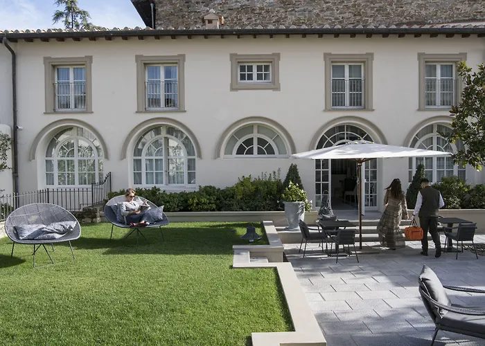 Dimora Palanca Boutique & Spa Firenze